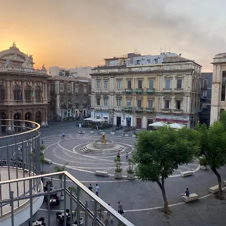 La Sonnambula Guest house Catania